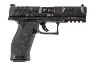 Walther PDP 9mm Optics Ready Pistol - 18 Round - 4.5"
