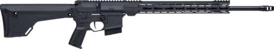 CMMG Endeavor 22 ARC Semi-Auto Rifle - Black - 20" - 1x 10rd