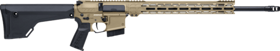 CMMG Endeavor 22 ARC Semi-Auto Rifle - Coyote - 20" - 1x 10 Round