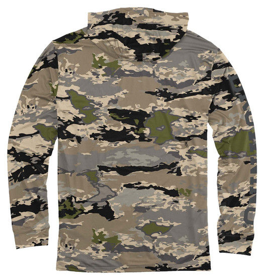 Browning Long Sleeve Sun Shirt (UPF 50+)