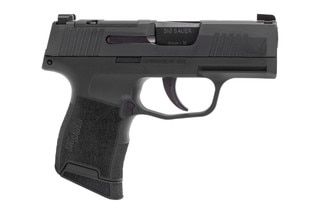 Sig Sauer P365 Optic Ready 9mm Pistol - 10 Round