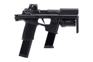 Sig Sauer P365 FLUX 9mm Pistol TACKIT with RXSL, Pistol Brace, Foxtrot 1X and HLSTR - 6"