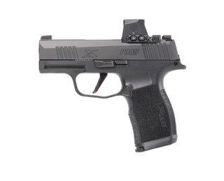 SIG Sauer P365X ROMEO-X Compact 9mm Striker Fired Semi-Auto Pistol - 3.1" - Nitron - 10rd