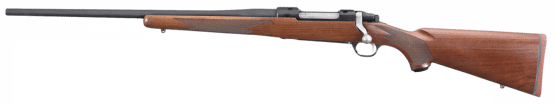 Ruger Hawkeye .30-06 Springfield Bolt Action - Left Hand - 22" - Walnut - Rifle