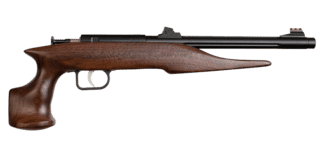 Crickett Hunter Adult .22 WMR Bolt Action Wood - Pistol - 9"