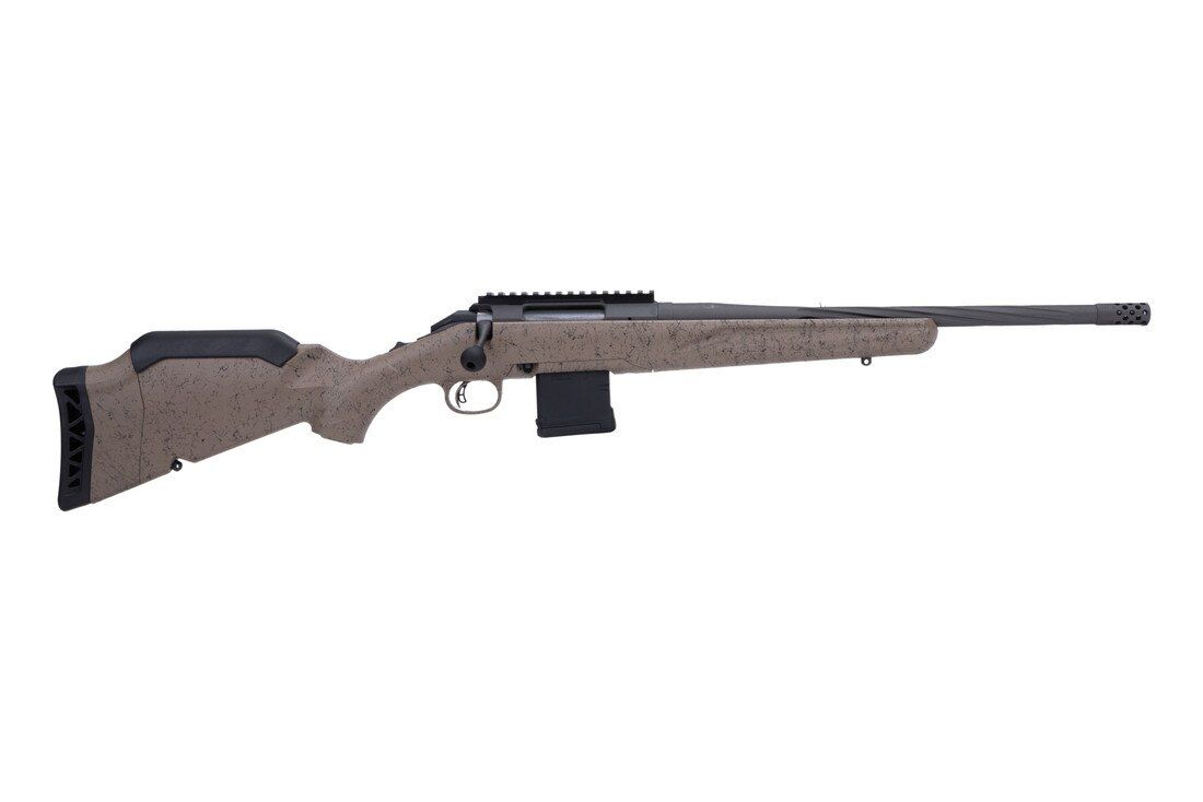 Ruger American Ranch view 3