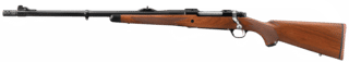 Ruger Hawkeye African .375 Ruger Bolt Action - 23" - Walnut - Left Hand - Rifle