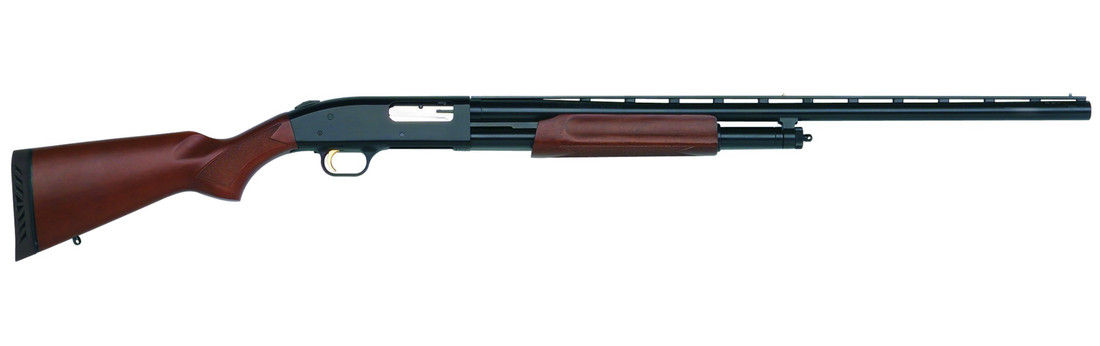 Mossberg 500 All-Purpose Field Shotgun 12 Gauge - 28" - Blued