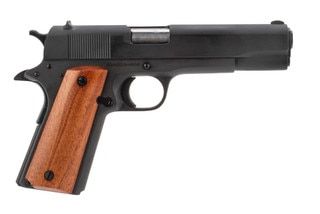 Rock Island M1911 GI Standard FS 45 ACP Pistol - 8 Round - 5"