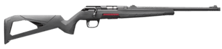 Winchester Xpert SR .22 LR Bolt Action Rifle - 18" - Black