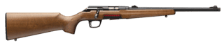 Winchester Xpert Sporter SR .22 LR Bolt Action Rifle - 16.5" - Walnut Stock