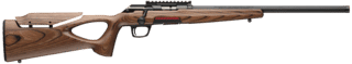 Winchester Xpert Target .22 LR Bolt Action Rifle - 18" - Thumbhole Stock