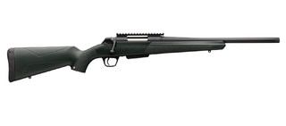 Winchester XPR Stealth Bolt Action Rifle 243 Win - 16.5" - Matte Blue