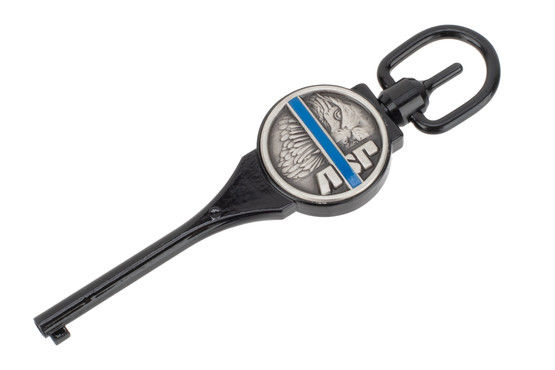Blue Line G1 Extended Handcuff Key – ASP, Inc.