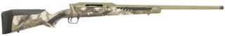 Savage Arms Impulse Big Game .243 Win Bolt Action Rifle - 22" - Woodland Camo