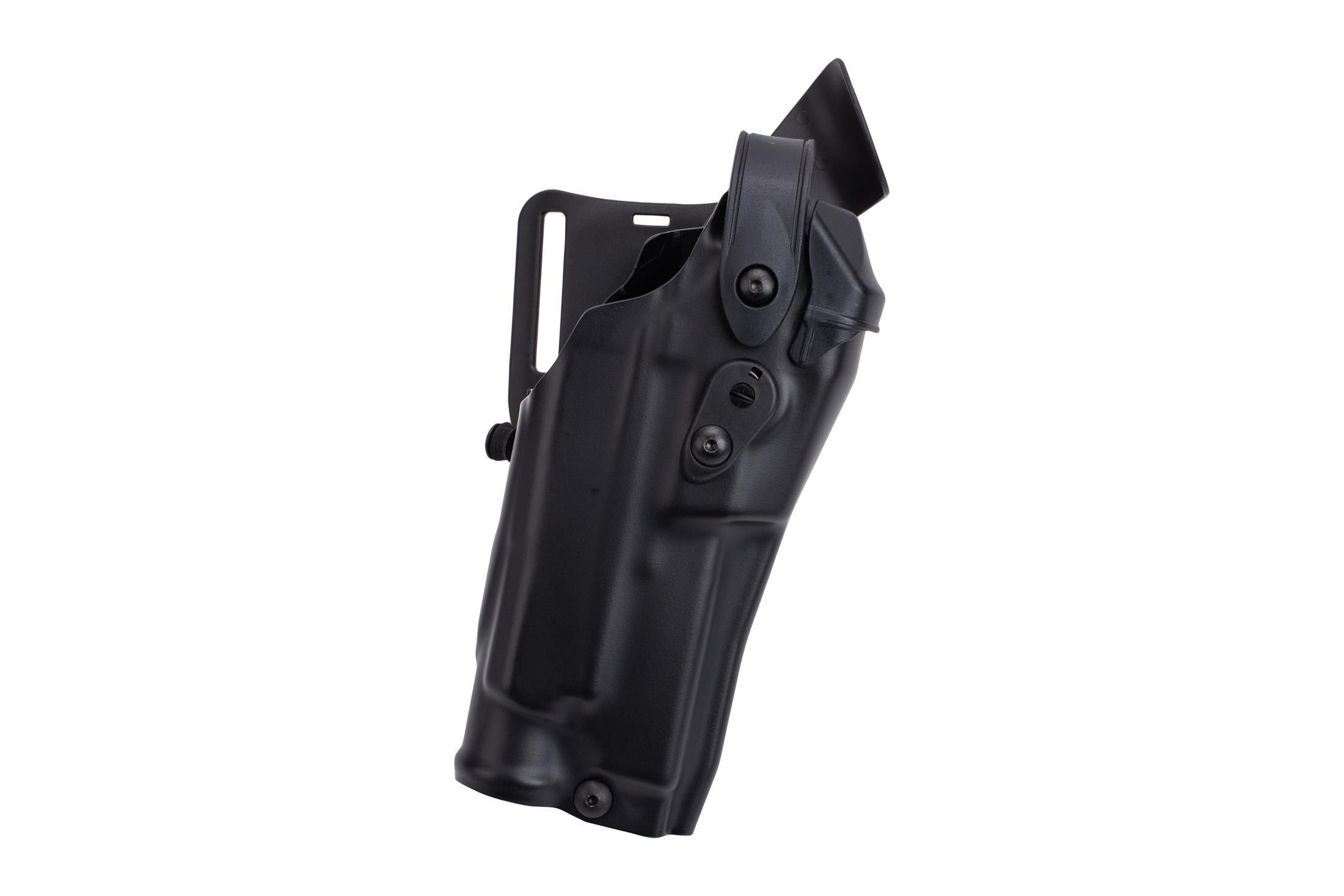 SAFARILAND 6360RDS Level 3 Retention Tactical Duty Holster (Model: M&P 2.0 9mm W/ X-300U / Black...