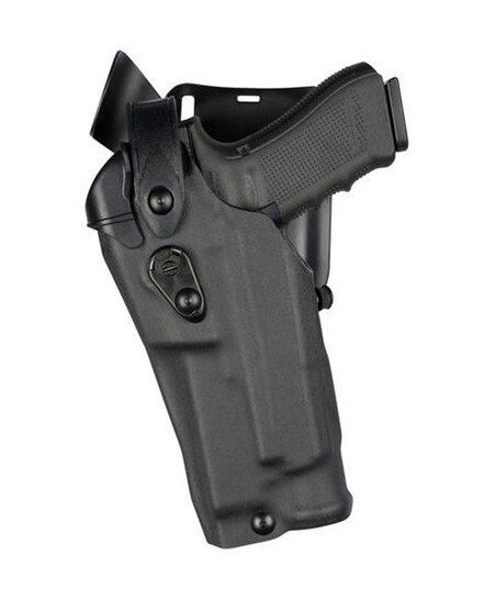 Safariland 6365RDS ALS/SLS Low Ride Level III Duty Holster for P320 ...