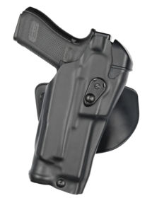 Safariland Model 6005 Sls Tactical Holster With Quick-release Leg