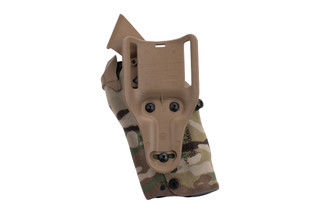 Safariland 6390RDS ALS Red Dot Mid-Ride Duty Holster