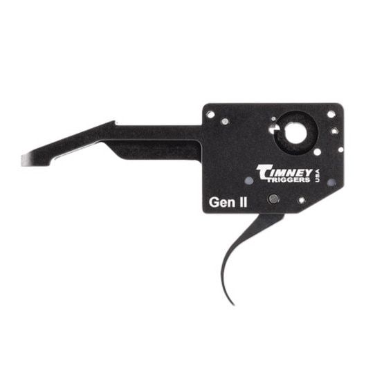 Timney Ruger American Gen II Centerfire Trigger - Curved