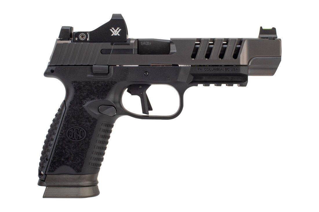 FN 509 LS Edge view 2