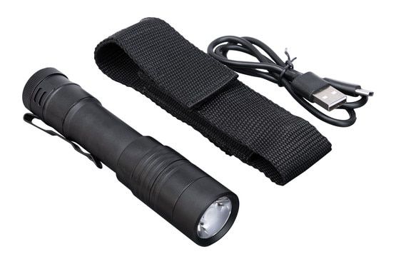 Streamlight MegaStream USB Rechargeable Flashlight - 1800 Lumens Streamlight MegaStream USB Rechargeable Flashlight - 1800 Lumens