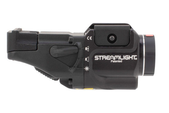 Streamlight TLR RM 1 Laser Weapon Light - Key Kit/Pressure Switch - 500  Lumens