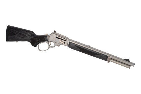 Marlin 1895 .45-70 Trapper Lever Gun: Review - RifleShooter