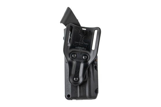 Safariland 7360 ALS/SLS Level III Holster – Right Hand, For S&W M&P 9mm/.40 4.25", Black