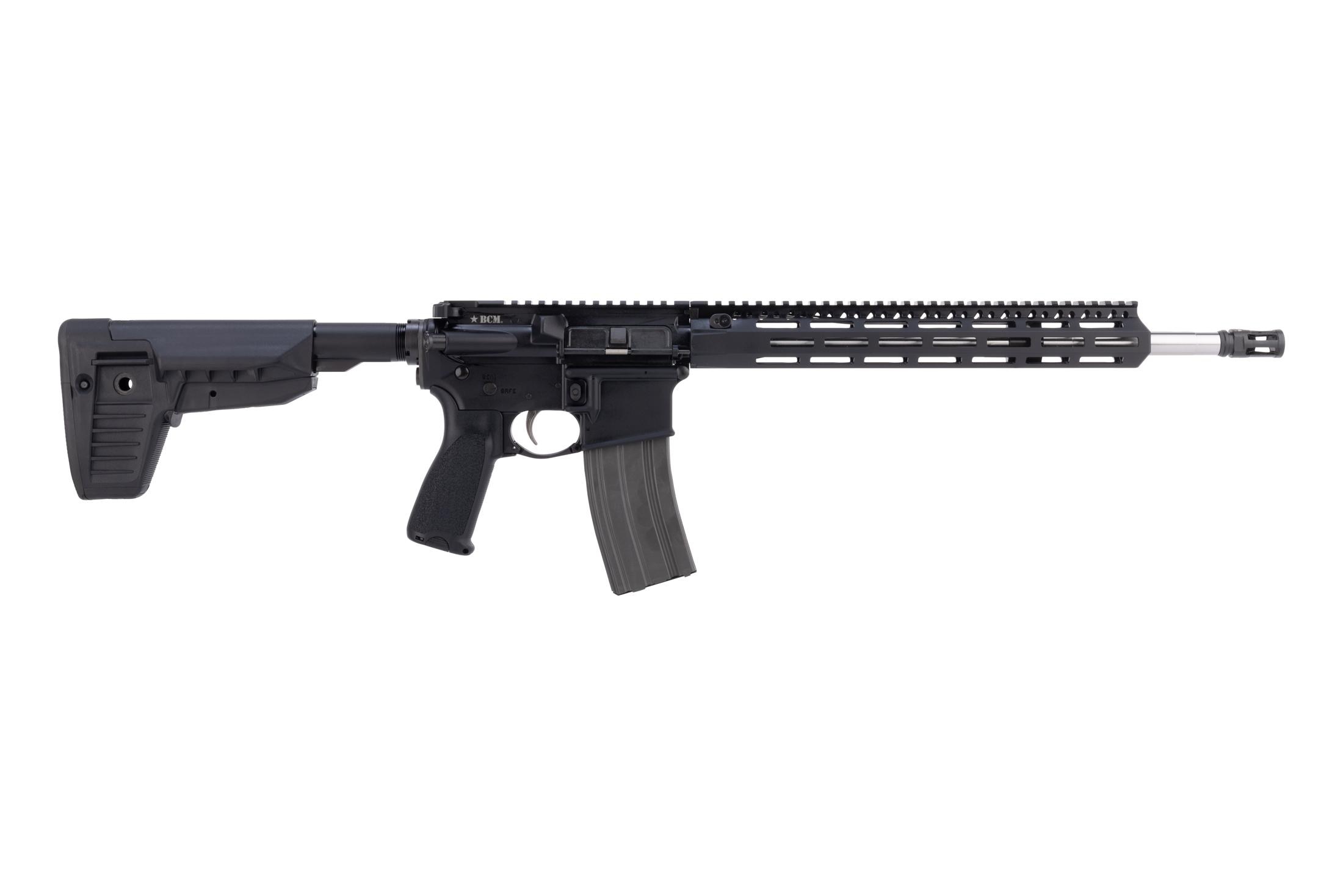 Bravo Company Manufacturing RECCE-16 MCMR Precision - AR-15 Rifle