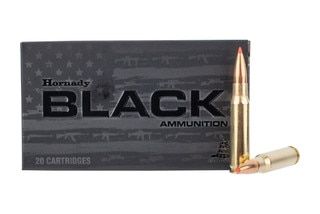 Hornady Black 308 Win 155gr ELD-M - Box of 20