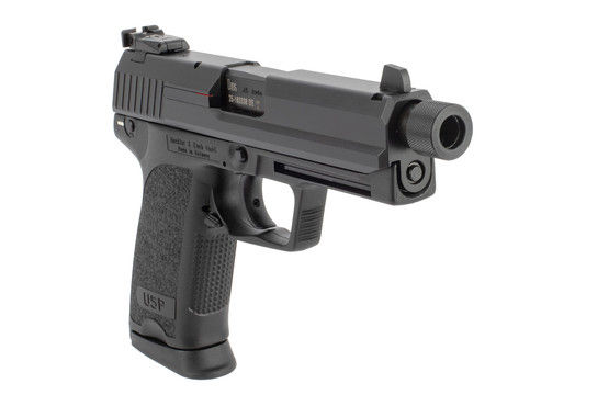 Heckler & Koch USP45 Tactical V1 .45 ACP Pistol - 12 Round - 5