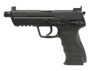 Heckler & Koch HK45 Tactical (V1) 45 ACP Semi-Auto Pistol - 5.2" - 10 Round - Black
