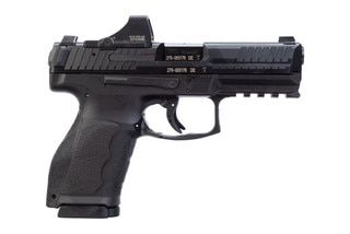 Heckler & Koch VP9A1K 9mm Pistol With Holosun SCS - 4"