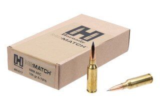 Hornady Military Match A-Tip 6mm ARC 106gr - Box of 20