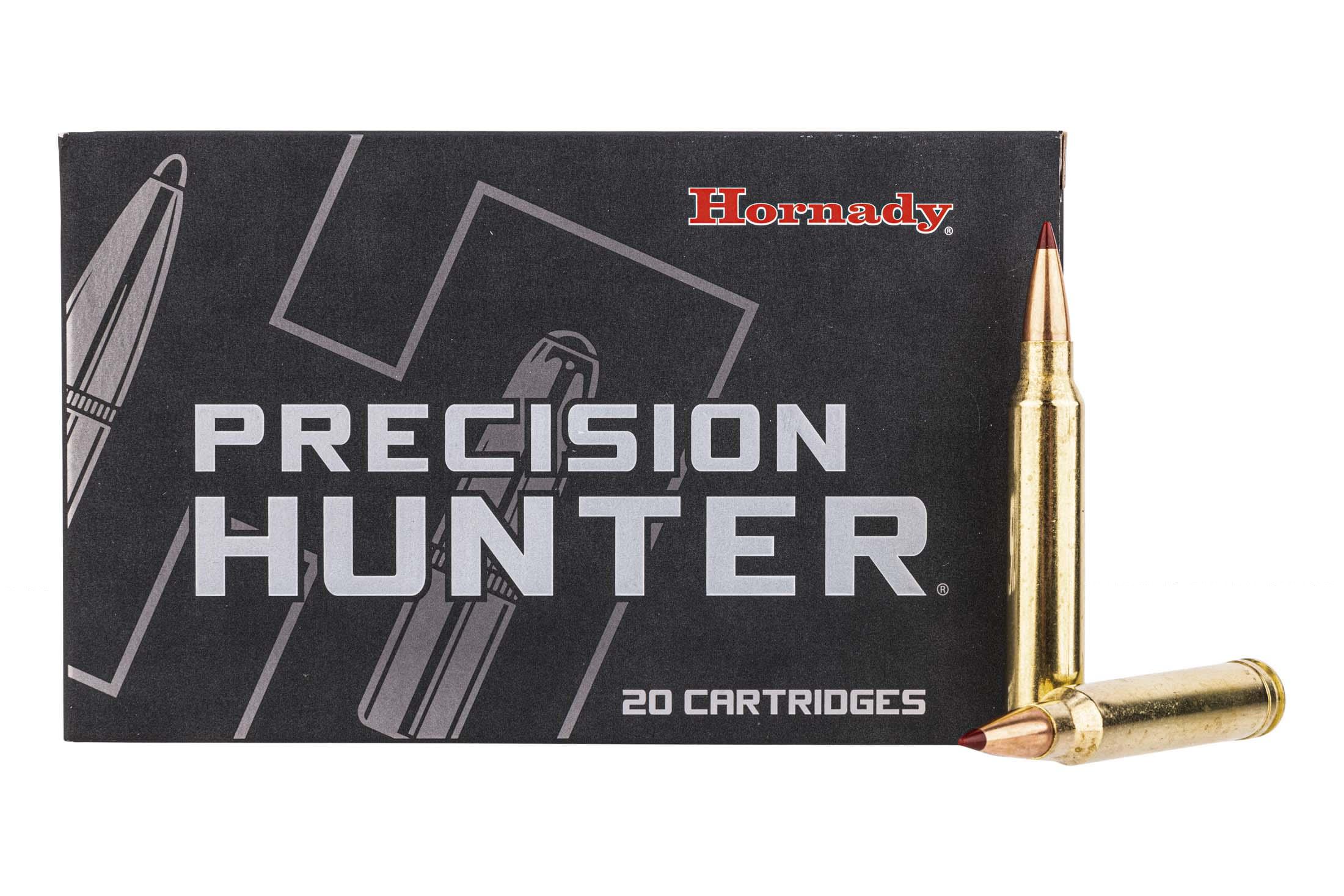 Hornady Precision Match 300 Win Mag 200gr ELD-X - Box of 20