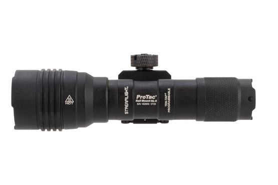 Streamlight ProTac Rail Mount HL-X 1000 Lumen Weapon Light with Tapeswitch