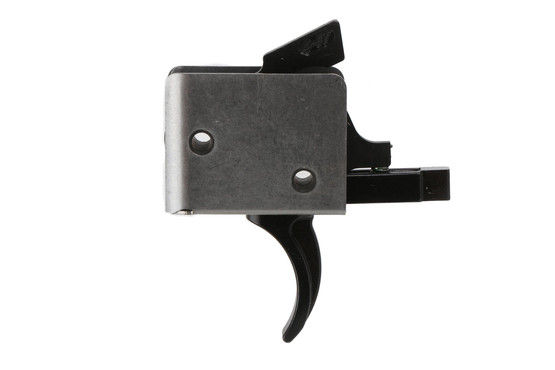 CMC Triggers AR-15 / AR-10 Drop-In Single Stage Duty Trigger - Curved ...