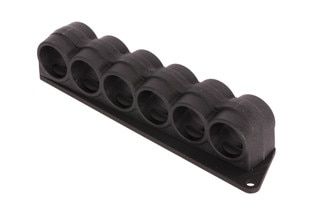 Mesa Tactical SureShell Polymer Carrier - Mossberg 500/590 and Maverick 88 - 6-Shell - 12 ga