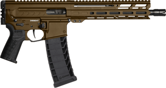 CMMG DISSENT MK4 9mm 10.5" - AR-15 Pistol