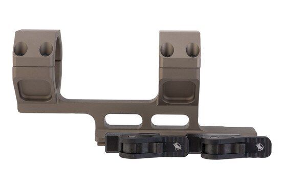 American Defense Mfg. Delta C-H 34mm QD Mount - 1.93