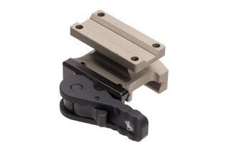 Mro Chainwheel Mount Compatibility: trijicon-mro