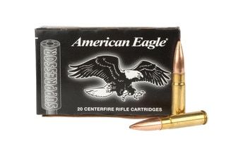 Federal 300 BLK 220Gr OTM - Box Of 20