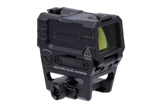 Holosun AEMS PRO X2 Red Dot Sight - Multi-Reticle