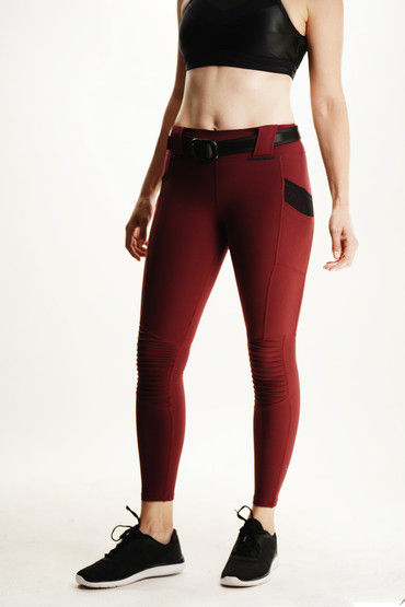 LEGGINGS WITH BELT LOOPS  Alexo's Athena leggings // why you should  consider them for your CCW! 