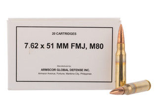 Armscor 5.56x45mm NATO M855 Ammunition - SSP Firearms