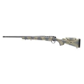 Bergara B-14 Sierra Wilderness 7mm PRC Bolt Action Rifle - 22" - Sniper Grey - Left Hand