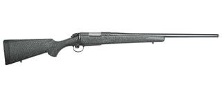 Bergara Ridge Bolt Action Rifle 7mm-08 - 22" - Black