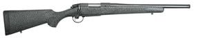 Bergara Ridge Special Purpose Bolt Action Rifle 308 Win - 18" - Black