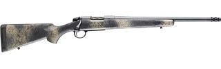 Bergara Ridge Wilderness Bolt Action Rifle 308 Win - 18" - Gray